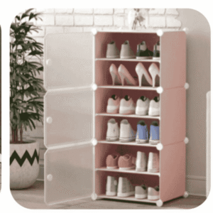 Attachable Cabinet Shoe Rack (Made in China)