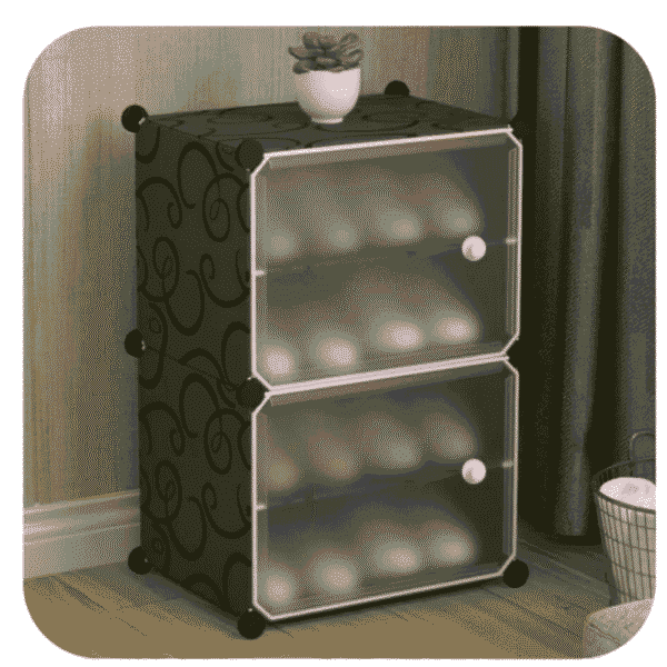 Attachable Cabinet Shoe Rack (Made in China) - Image 3