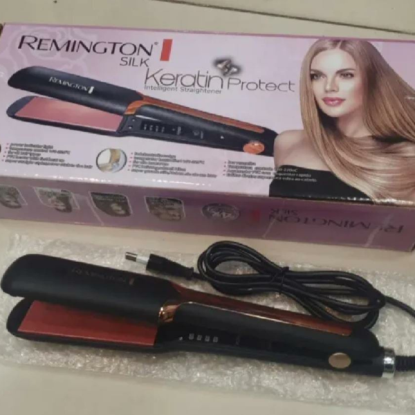 Remington silk Rebounding Straightener - Image 3