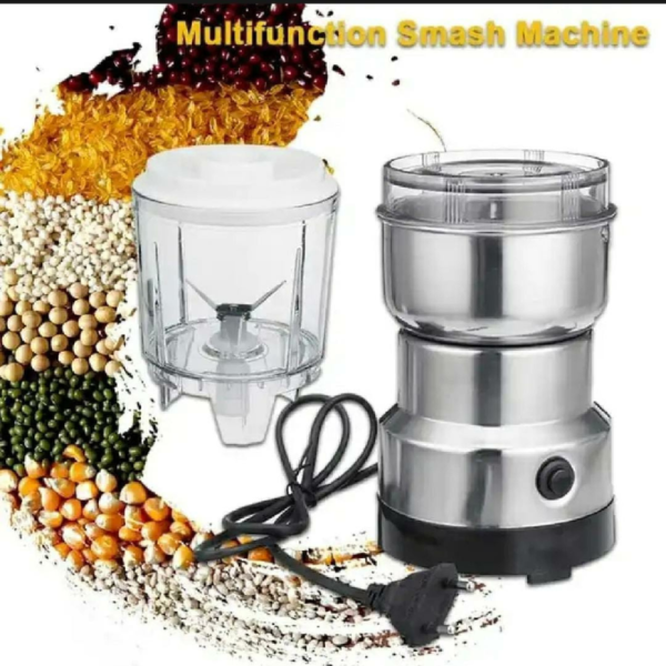 Raf 2in1 Electric Juicer and Masala Grinder - Image 6