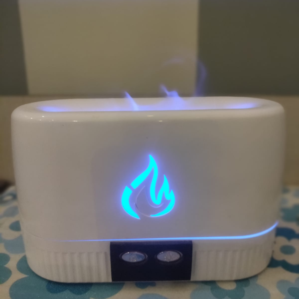 Flame Aroma Diffuser Air Humidifier - Image 5