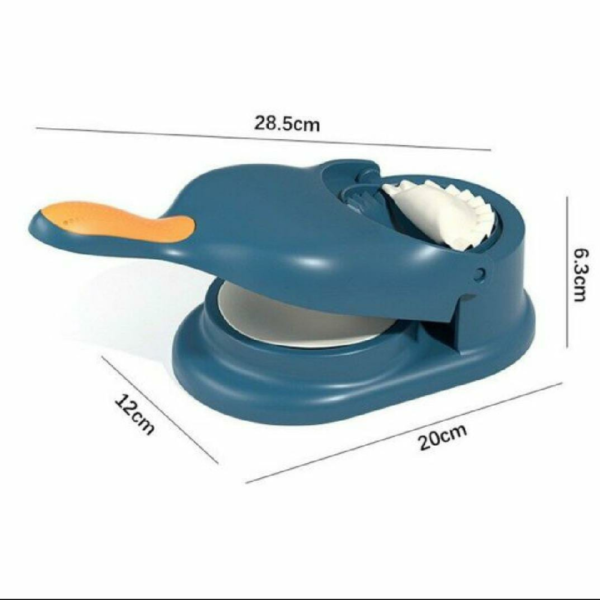 2 in 1 Manual Dumpling Maker Big Size - Image 3