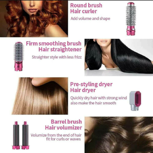 5 in 1 Hot Air Styler - Image 7