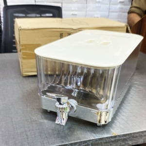 5.3 Liter Acrylic Juice Dispenser