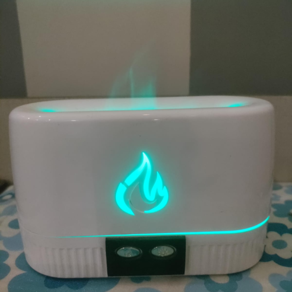 Flame Aroma Diffuser Air Humidifier - Image 6