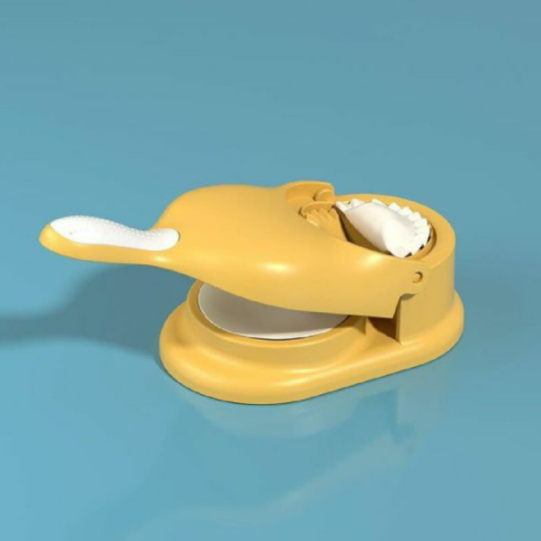 2 in 1 Manual Dumpling Maker Big Size - Image 5