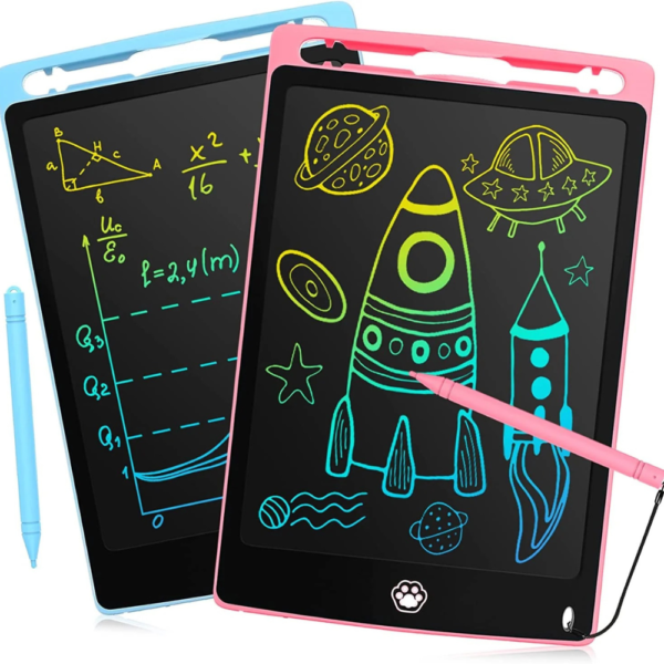 Multi Color Kids Paperless Writing Tablet  8.5inch - Image 6
