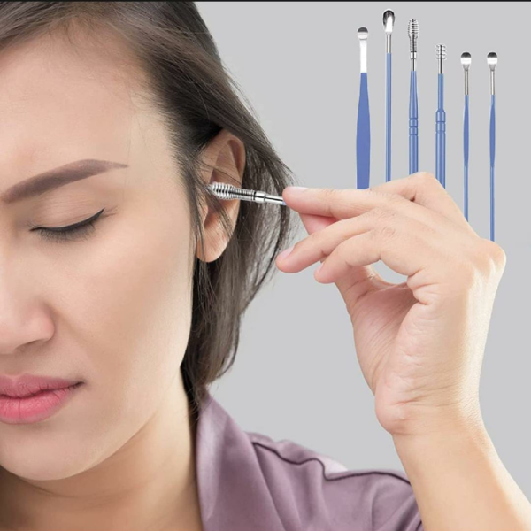 6pcs Ear Cleaning Kit - Image 4