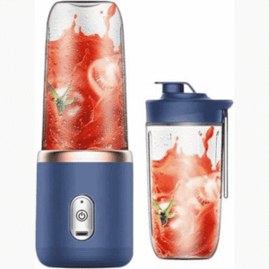 Rechargeable Juicer Blender With Shaker Bottle