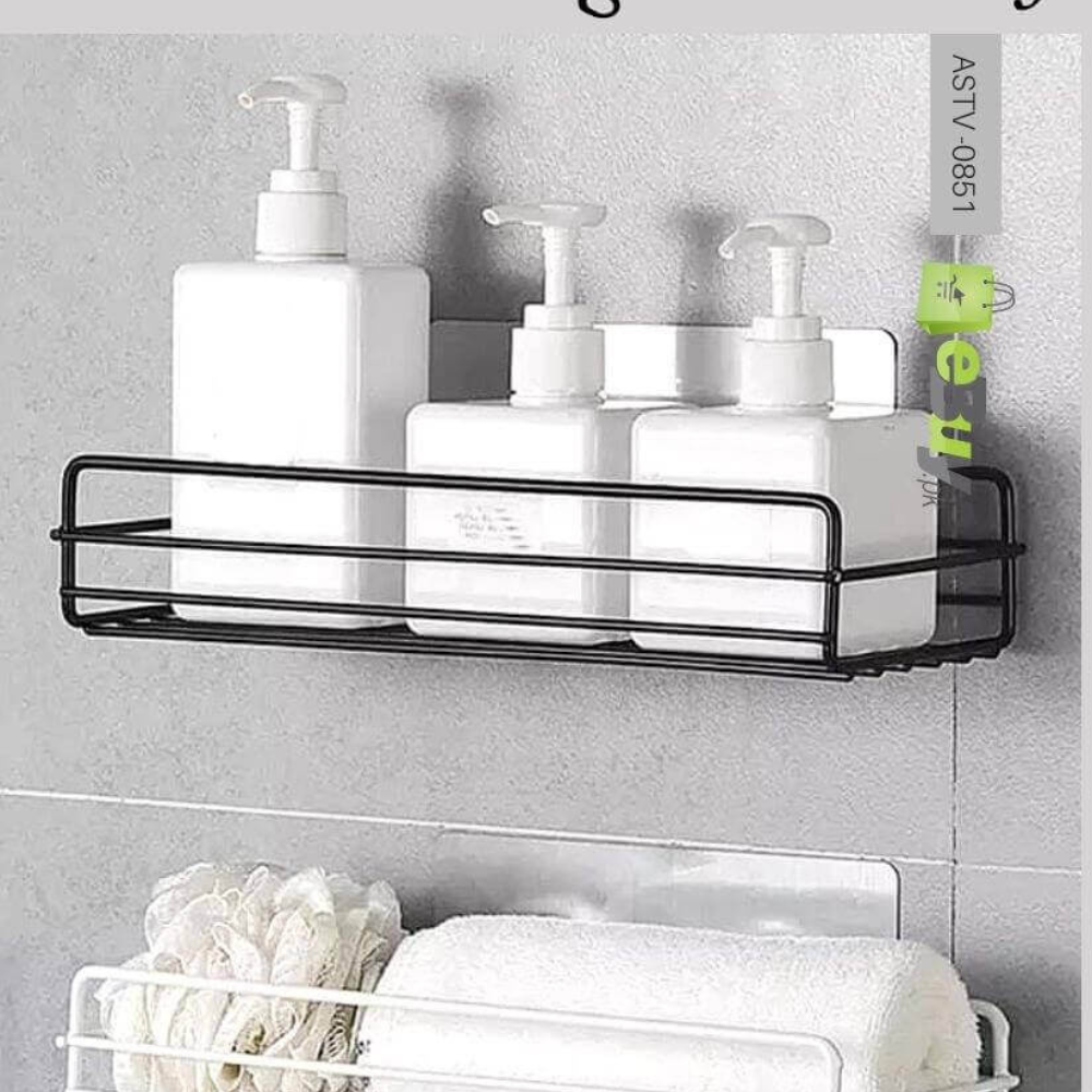 WALL MOUNTED WASHROOM STAND (MADE IN CHINA)