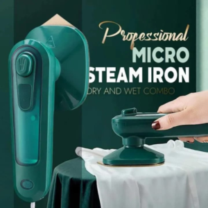 Portable Steam Iron Electric Mini Ironing Machine