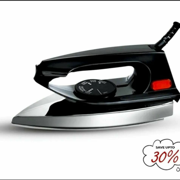 Light Weight Iron (Imported China 🇨🇳) - Image 7