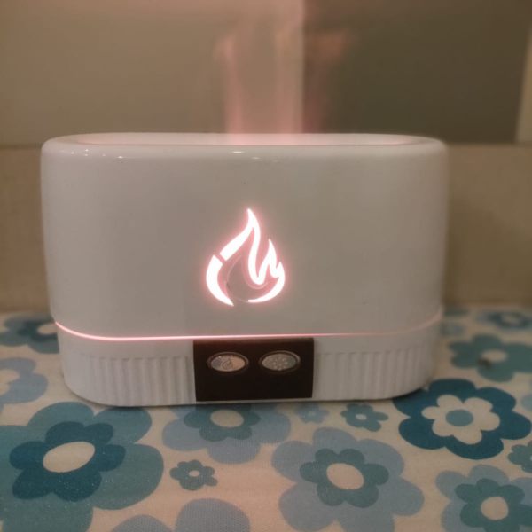 Flame Aroma Diffuser Air Humidifier - Image 7