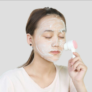 2in1 Facial Massager Brush