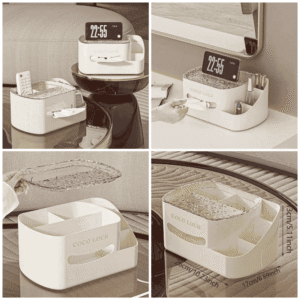 Coco Luck Tissue Box  (Premium Quality)