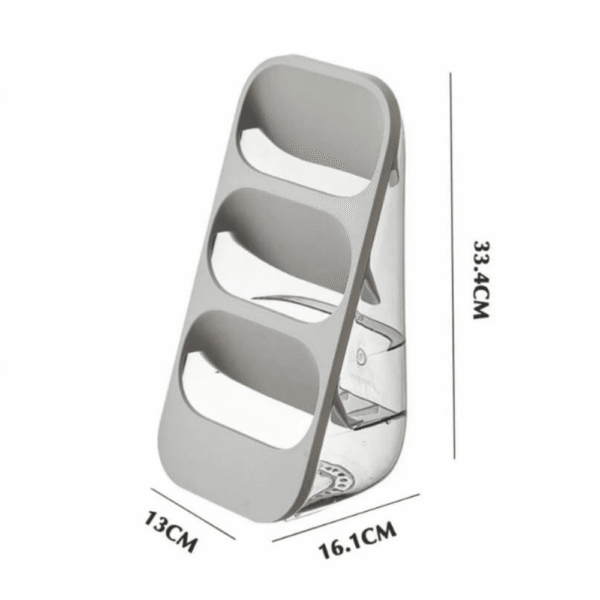 3Layer Cutlery Stand Premium Quality - Image 2