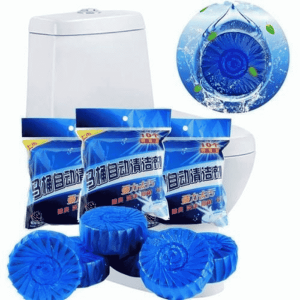 TOILET TABLET (PACK OF 10) - Image 2