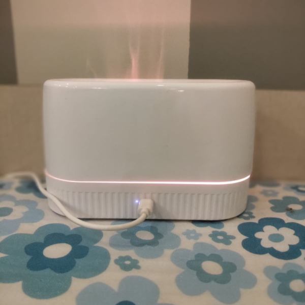 Flame Aroma Diffuser Air Humidifier - Image 8