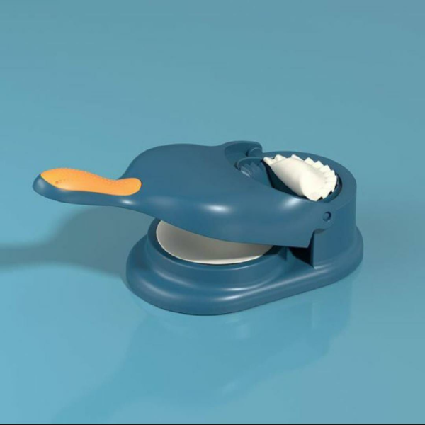 2 in 1 Manual Dumpling Maker Big Size - Image 7