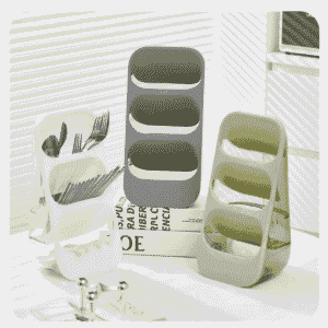 3Layer Cutlery Stand Premium Quality