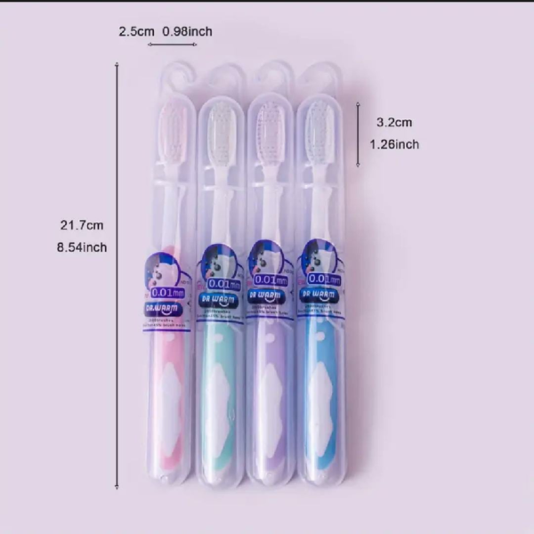 Dr.Warm Nano Toothbrush for Kids and adults - Image 2