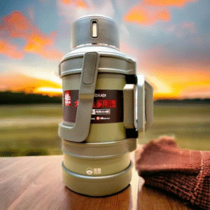 3000mal Large Capacity Travel Pot 304 Stainless Steel Vacuum Insulated (Imported China)