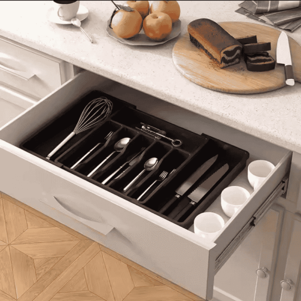 Expandable kitchen drawer Organizer - Image 2