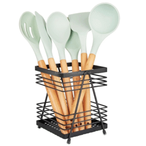 Metal Spoon Holder (Super Heavy Quality)