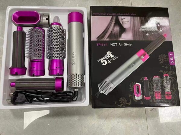 5 in 1 Hot Air Styler - Image 2