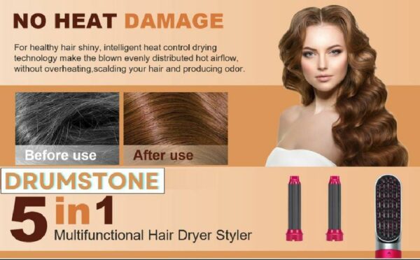5 in 1 Hot Air Styler - Image 8