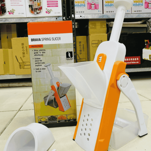 Adjustable Mandoline Slicer  (Premium Quality) - Image 6