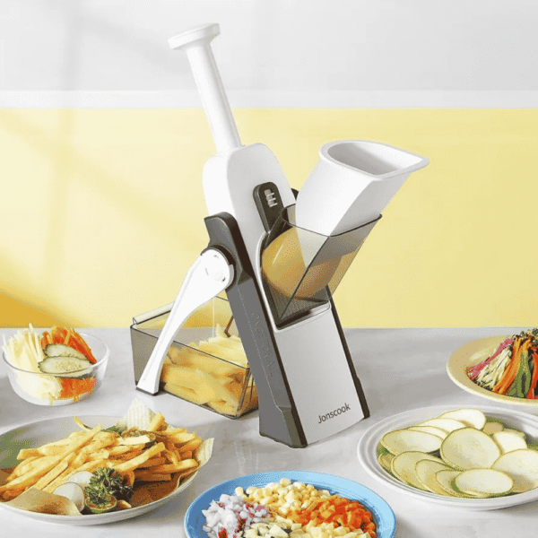 Adjustable Mandoline Slicer  (Premium Quality) - Image 5