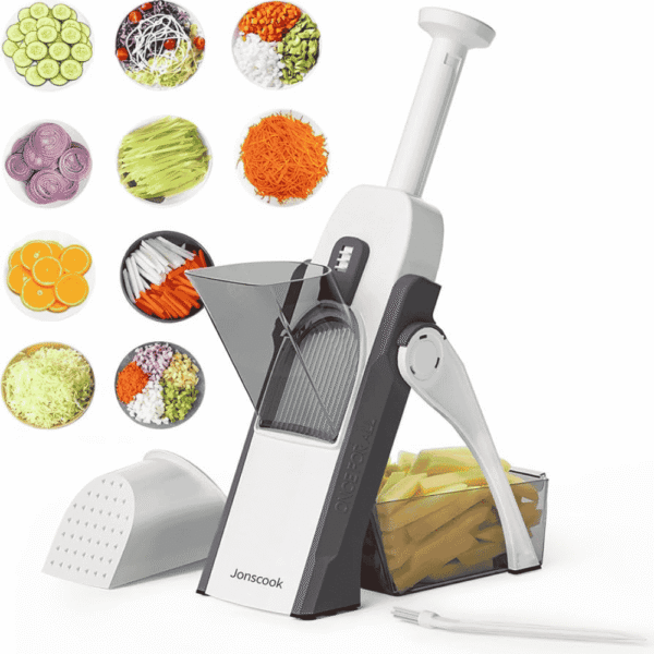 Adjustable Mandoline Slicer  (Premium Quality) - Image 4