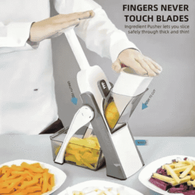 Adjustable Mandoline Slicer (Premium Quality)