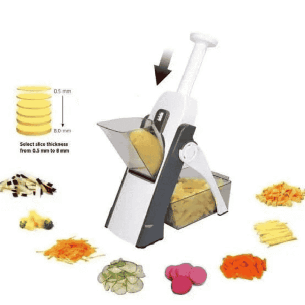 Adjustable Mandoline Slicer  (Premium Quality) - Image 2