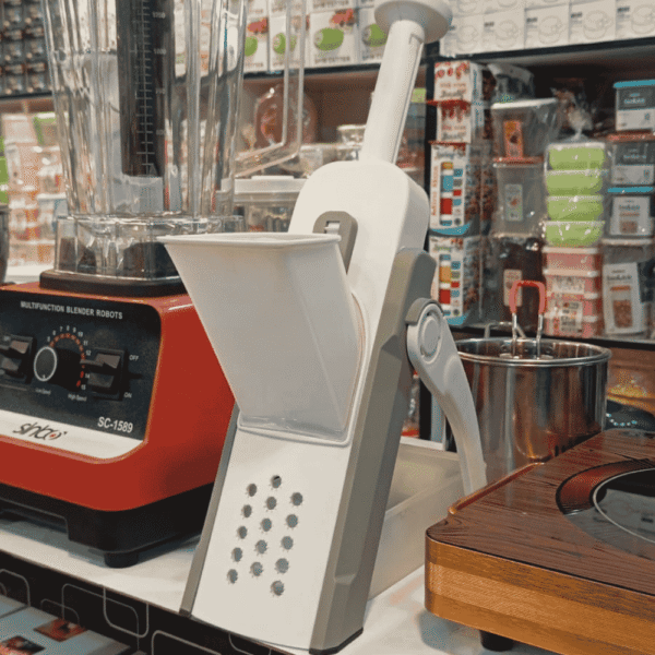 Adjustable Mandoline Slicer  (Premium Quality) - Image 7