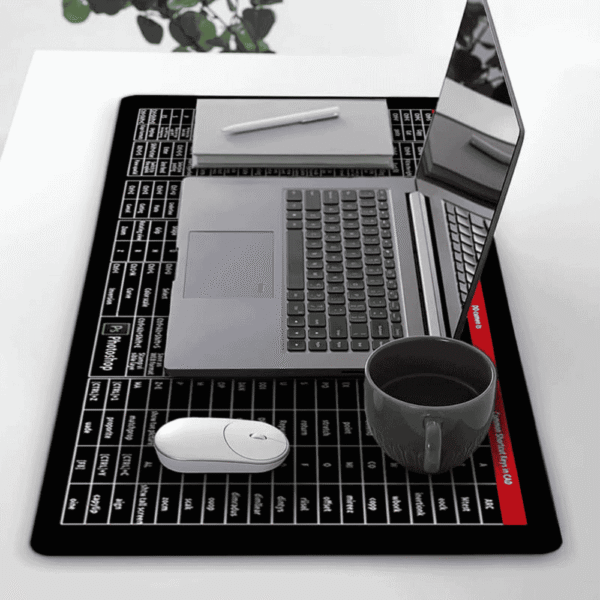 Shortcut Keyboard Mat - Image 2