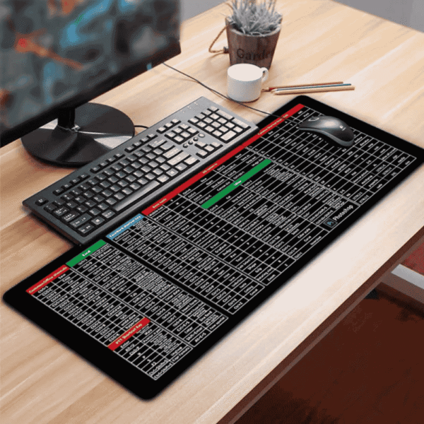 Shortcut Keyboard Mat - Image 5