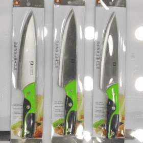 KITCHEN CHEF KNIFE FOR MEAT & VEGETABLES 1 PIECE
