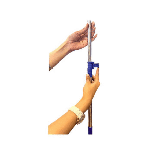 2-in-1 Window Squeegee with Telescopic Handle – Multi-Function Glass Cleaning Tool - Image 5
