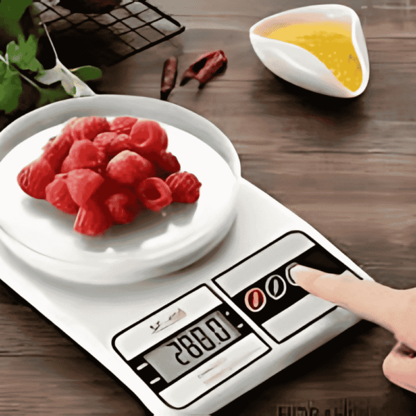 Weight Scale 1 Gram To 10 Kg  Cell Operated - Image 3