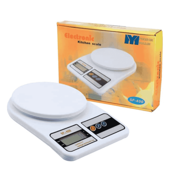 Weight Scale 1 Gram To 10 Kg  Cell Operated - Image 2