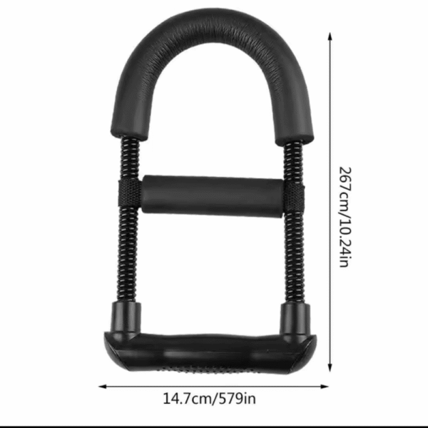 High Quality Wrist trainer exerciser Your personal gym at home Box packing - Image 5