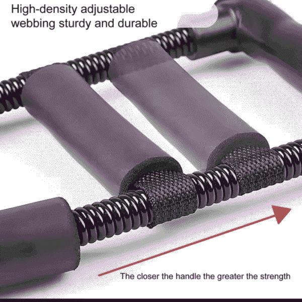 High Quality Wrist trainer exerciser Your personal gym at home Box packing - Image 4