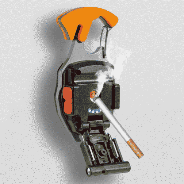 Multifunction Cob Light With Lighter - Image 3