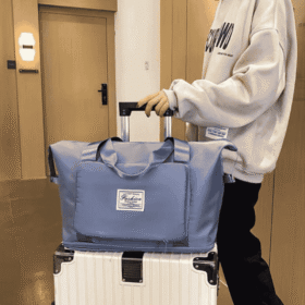 Imported Foldable High Quality Bag For Travel