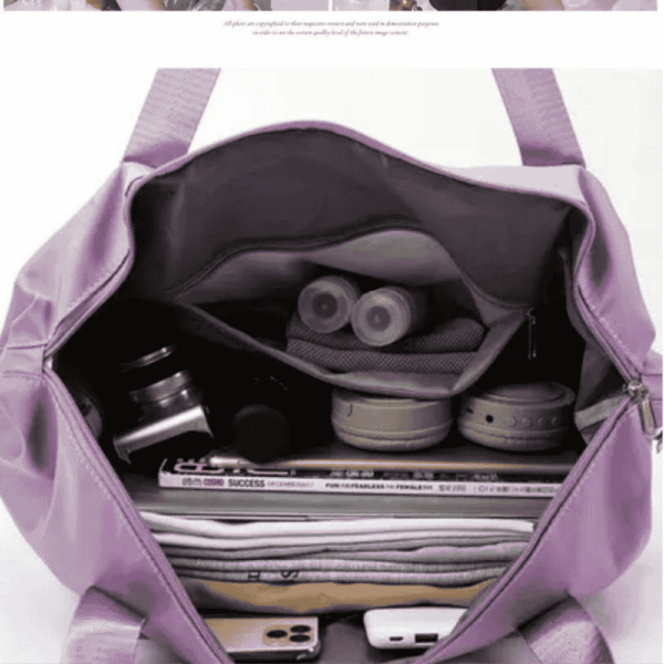 Imported Foldable High Quality Bag For Travel - Image 6