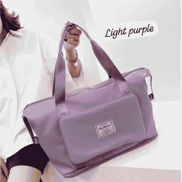 Imported Foldable High Quality Bag For Travel - Image 10