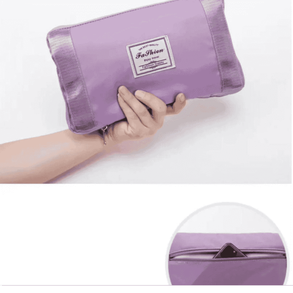 Imported Foldable High Quality Bag For Travel - Image 4