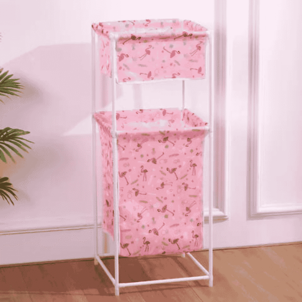 DIRTY CLOTHES BASKET LARGE CAPACITY (Random Prints) - Image 2